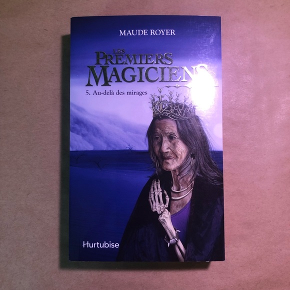 🍑 3 / 20$ 🍑 Au-delà des mirages - Picture 2 of 4